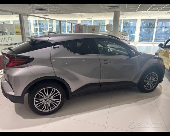 TOYOTA TOYOTA C-HR U45052