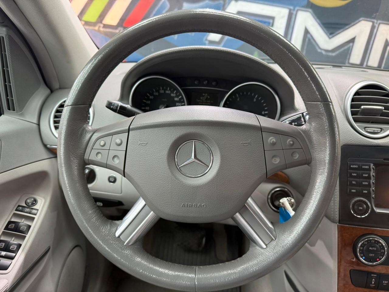 Mercedes-benz GL 320 CDI cat Sport 7 (461)