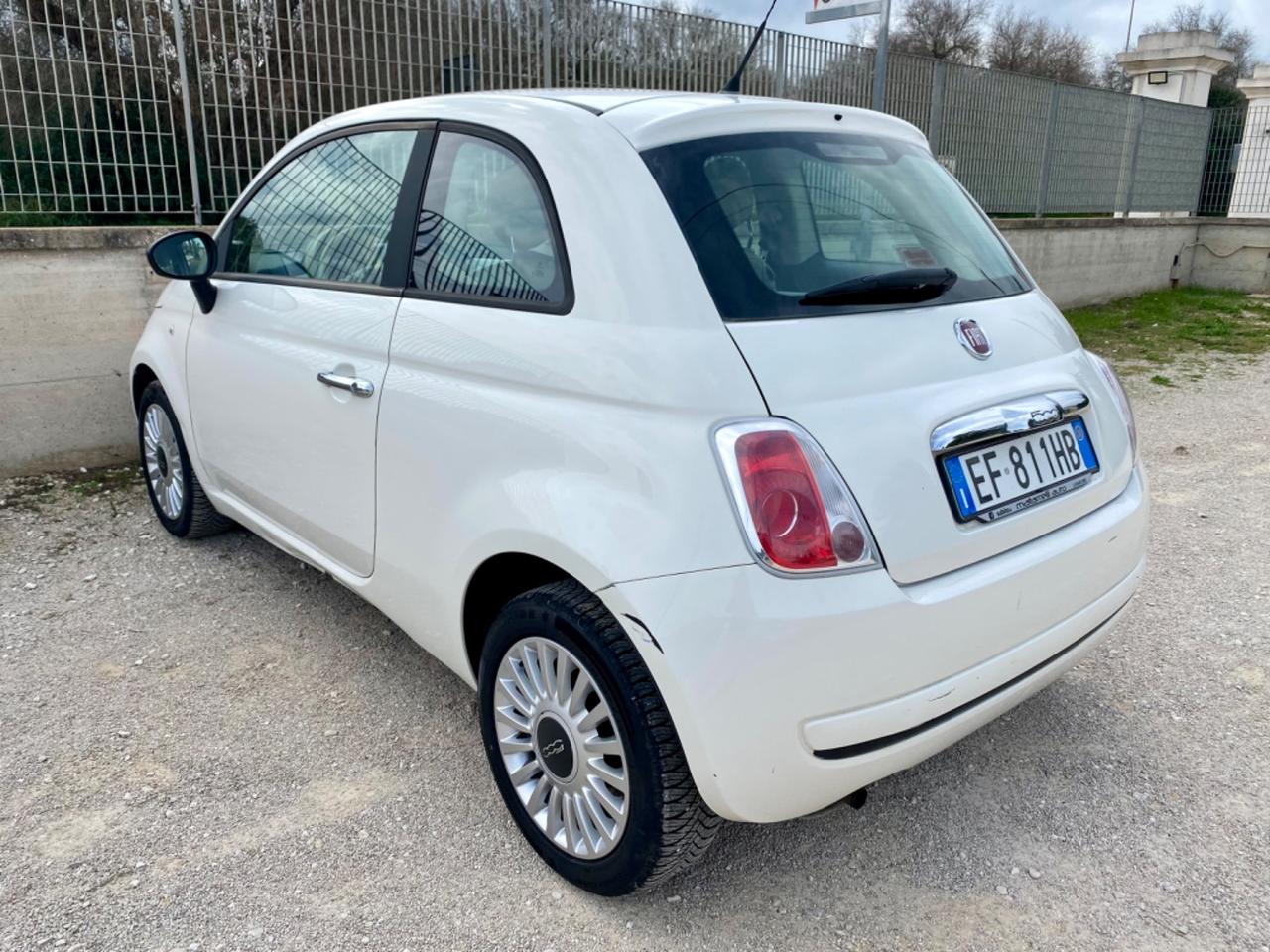 Fiat 500 1.2 Pop