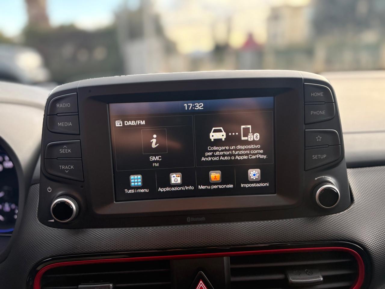 Hyundai Kona 1.6 CRDI 115 CV Xpossible