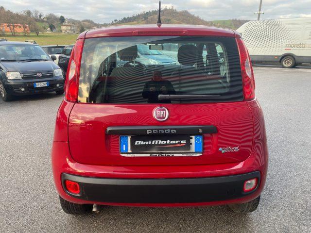 FIAT Panda 0.9 TwinAir Turbo METANO OK NEOPATENTATI