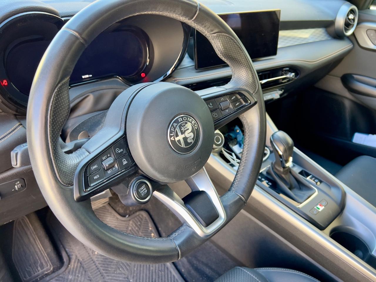 Alfa Romeo Tonale 1.6 diesel 130 CV TCT6 Ti