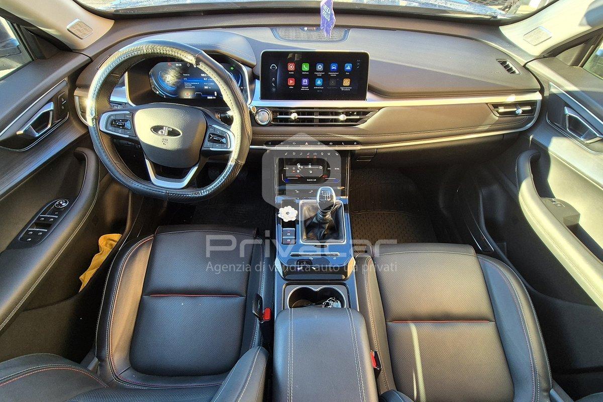 DR dr 6.0 1.5 Turbo Bi-Fuel GPL