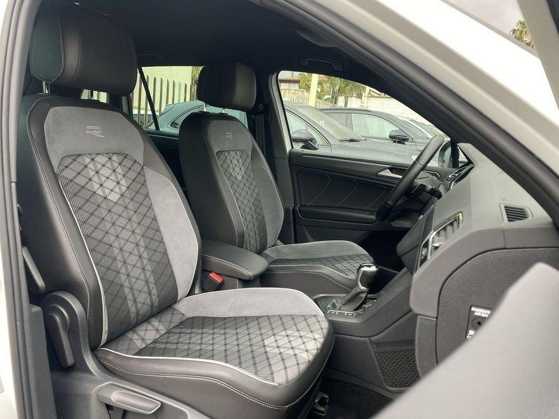 Volkswagen Tiguan R-Line 2.0 TDI 150 CV DSG