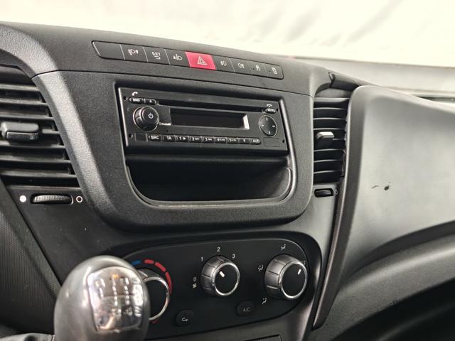 IVECO Daily 35C14 BTor 2.3 HPT Centina E Telone Centinato