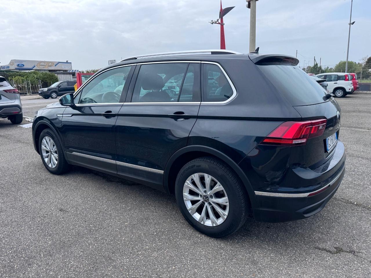 Volkswagen Tiguan 2.0 TDI 150 CV SCR DSG Life