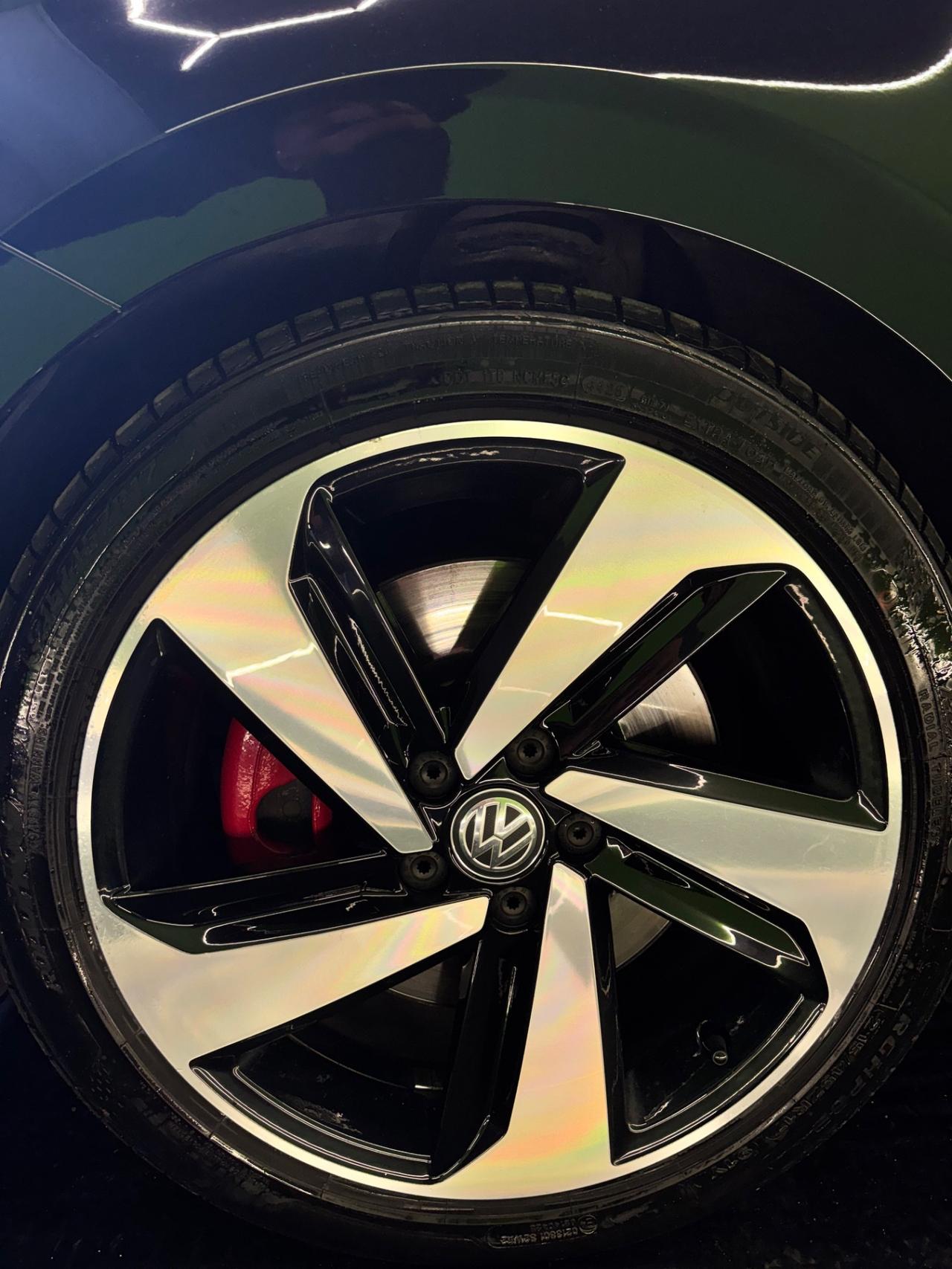 Volkswagen Polo 2.0 TSI DSG GTI BlueMotion Technology