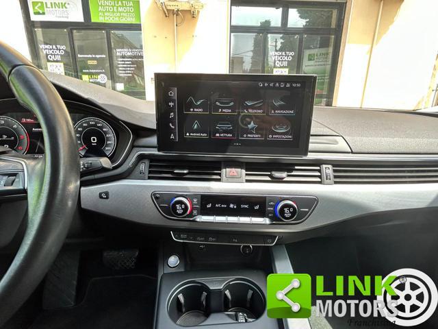 AUDI A5 SPORTBACK Sline