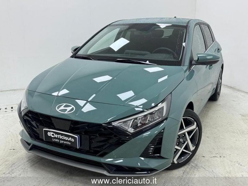 Hyundai i20 1.0 T-GDI 48V MT Connectline