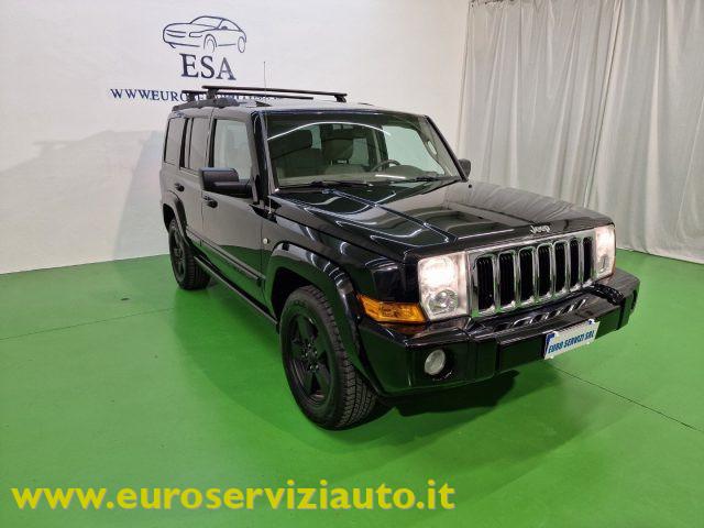 JEEP Commander 4.7 V6 Limited GPL