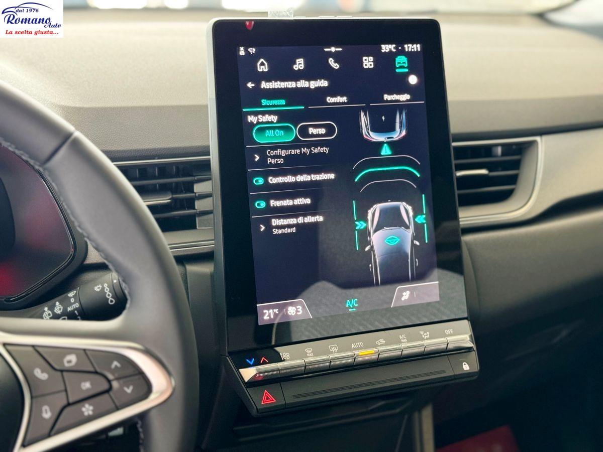 NEW RENAULT - Captur - TCe 100 CV GPL Techno#NEW MODEL!