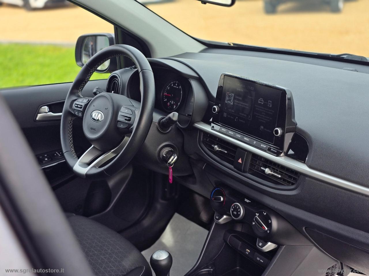 KIA Picanto 1.0 12V 5p. Style