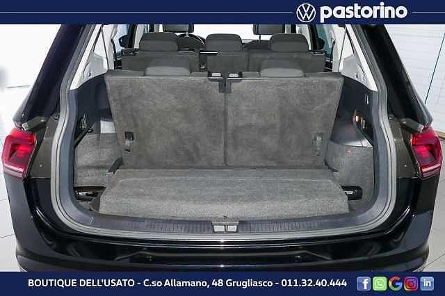 Volkswagen Tiguan Allspace Mark 1 Facelift (2021) 2.0 TDI SCR DSG Advanced - 7 posti