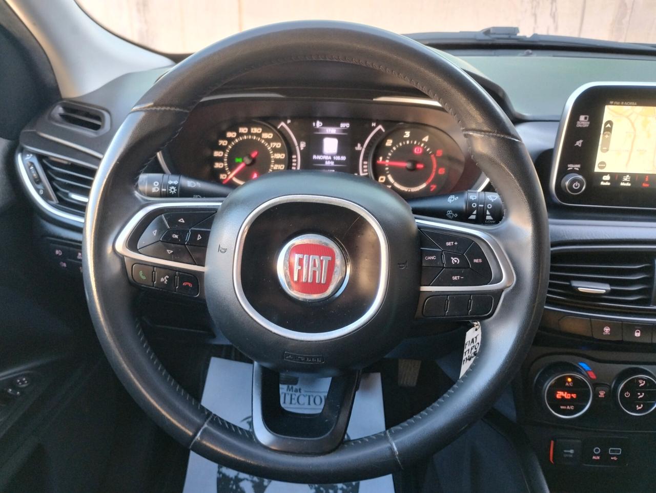 FIAT TIPO 1.6 MJT S&S 120CV LOUNGE SW
