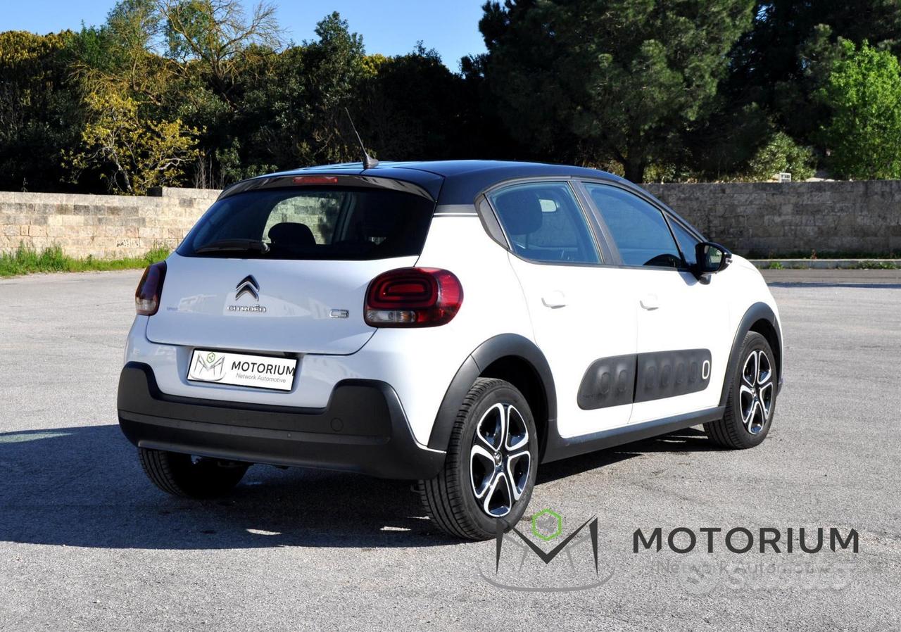 Citroen C3 1.2 puretech Shine s&s 83cv neopatentat