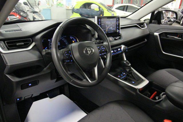 TOYOTA RAV 4 2.5 HV (218CV) E-CVT 2WD Business