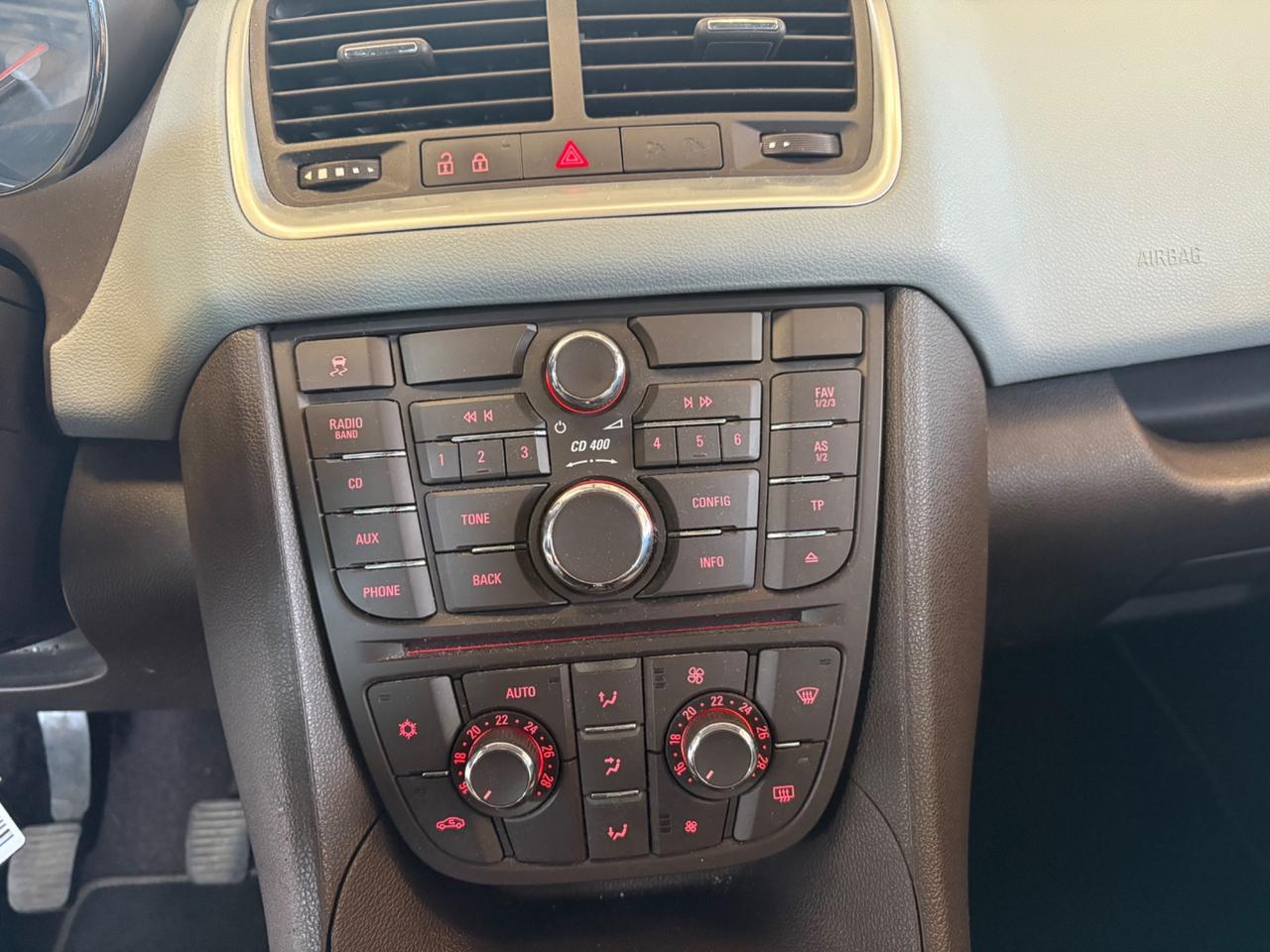 Opel Meriva 1.4 Turbo 120CV Cosmo