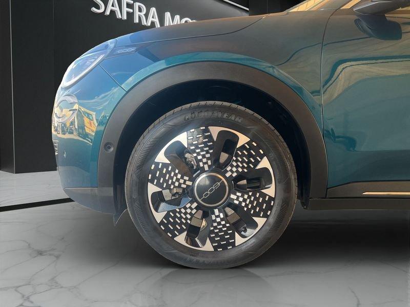 FIAT 600 1.2 MHEV 100cv La Prima