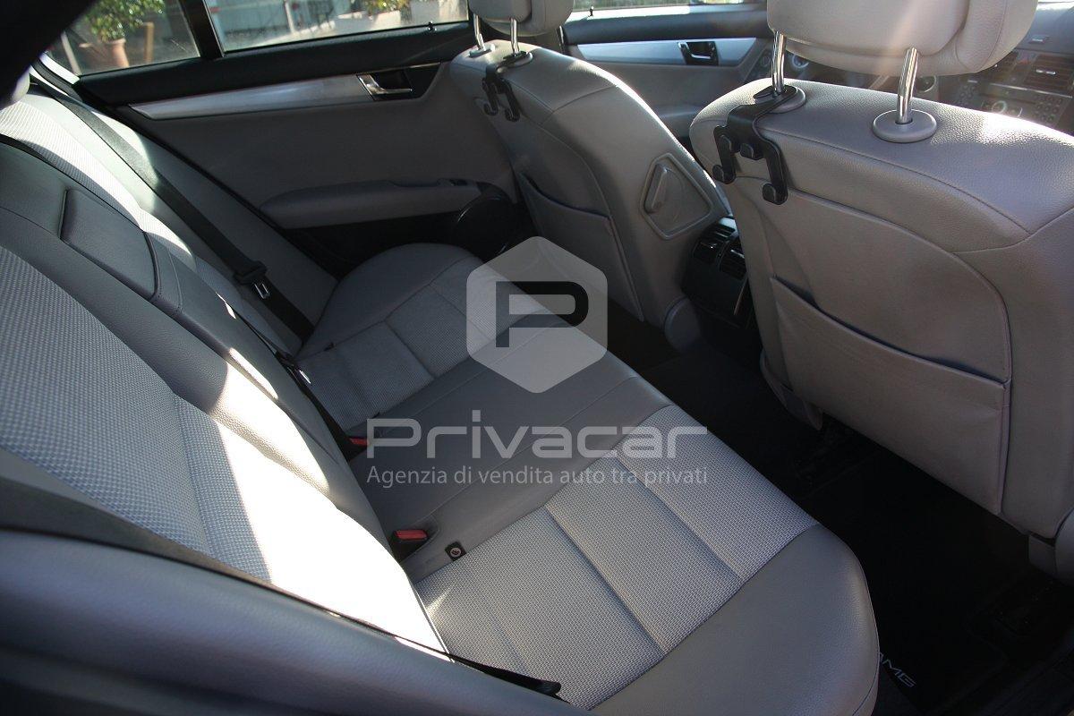 MERCEDES C 220 CDI Classic