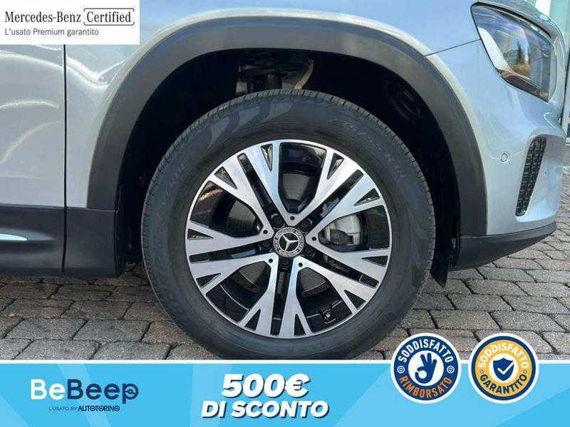 Mercedes-Benz GLB Classe 180 D PROGRESSIVE ADVANCED AUTO