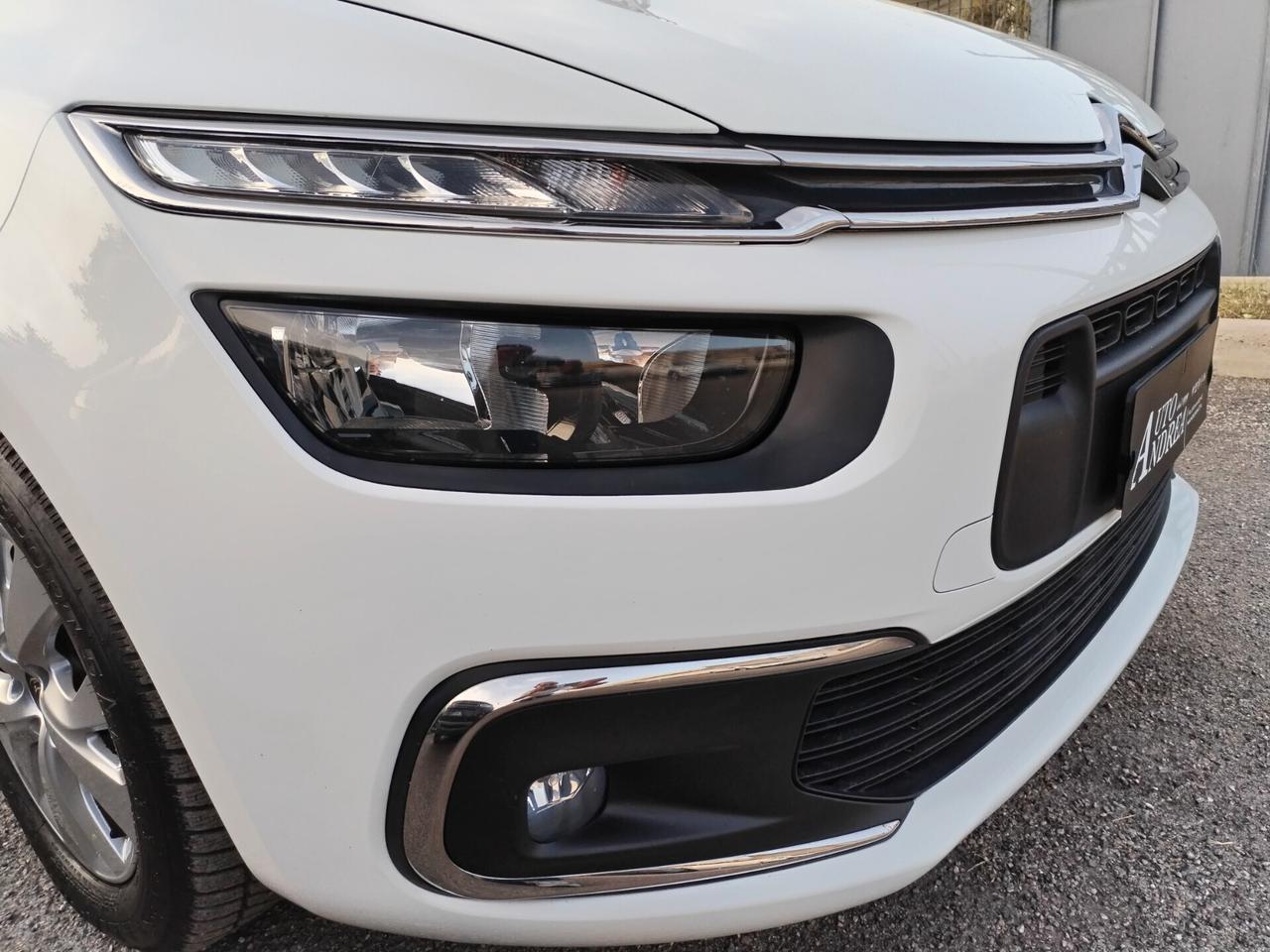 Citroen Grand C4 Space Tourer 1.5hdi 7Posti 2020