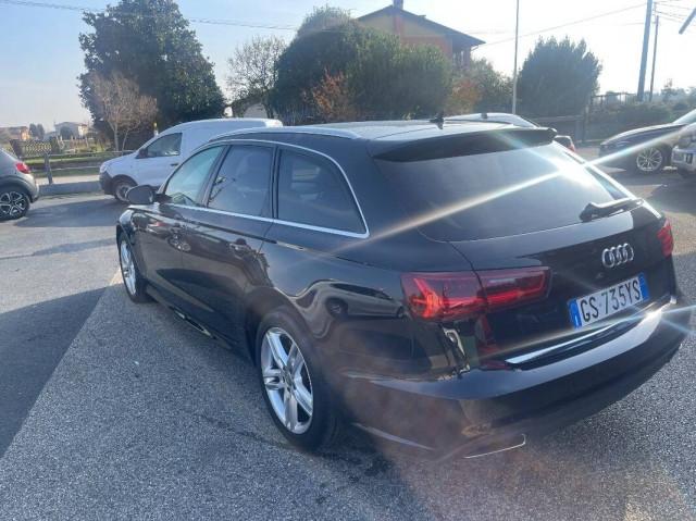 Audi A6 Avant 2.0 tdi ultra Business Plus 190cv my17