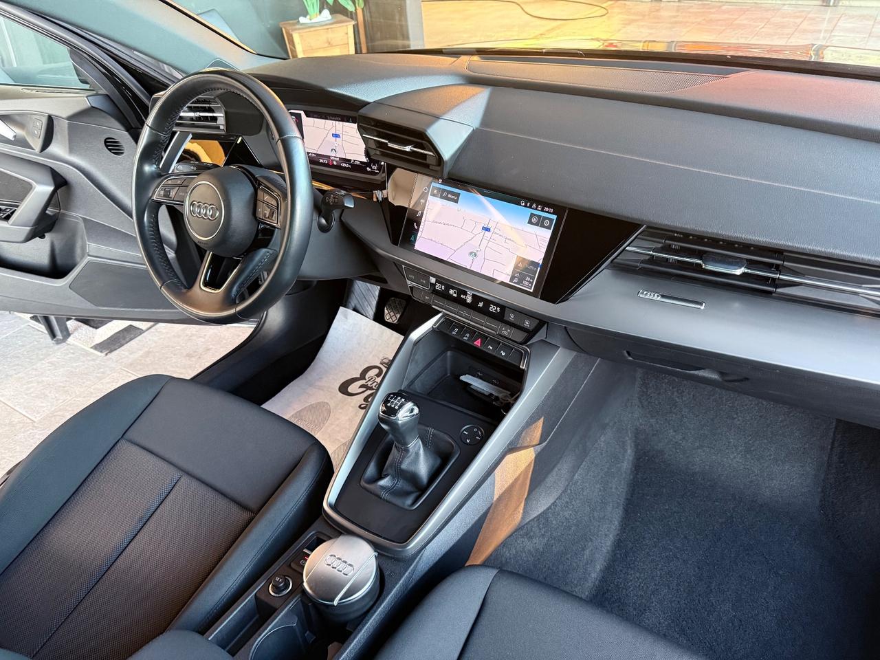 Audi A3 SPB 30 TDI Business Advanced FINANZIAMENTO PER INTERO IMPORTO CON MININRATE