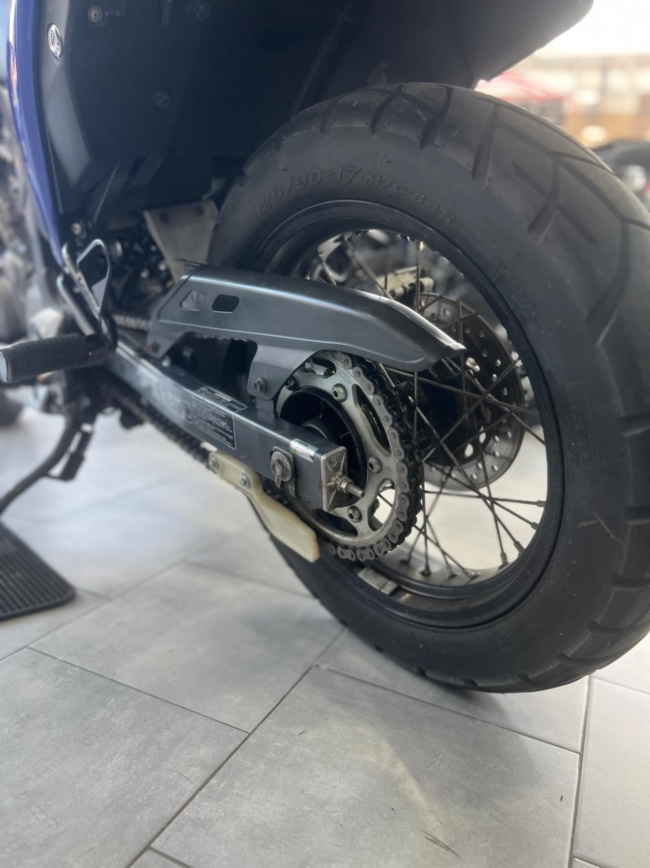 Honda Transalp XL 700 V - 2008