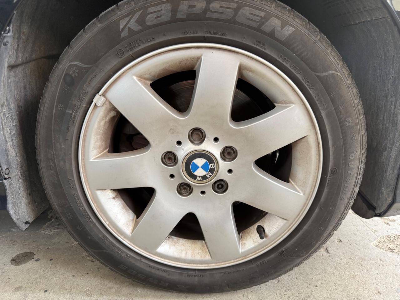 Bmw 320 320d cat xDrive Touring Futura CATENA NUOVA