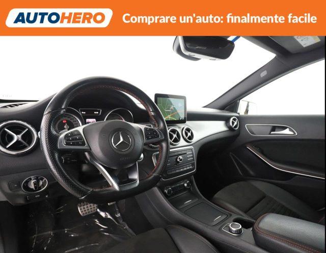 MERCEDES-BENZ GLA 200 d Automatic Premium