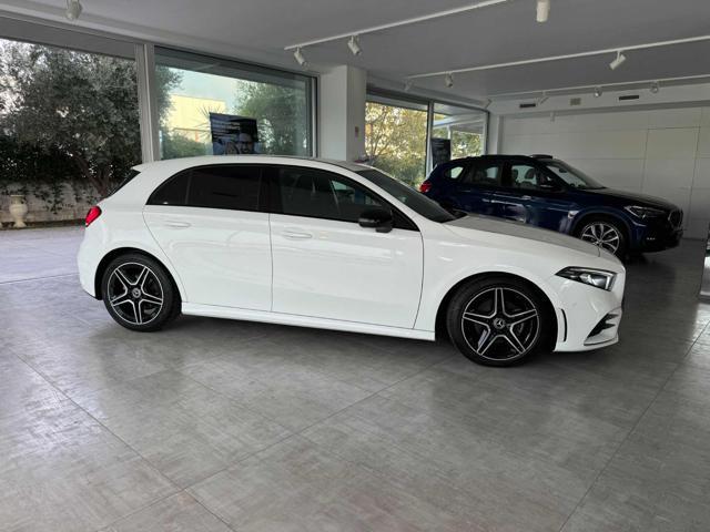 MERCEDES-BENZ A 200 d Automatic 4p. Premium AMG Night Pack