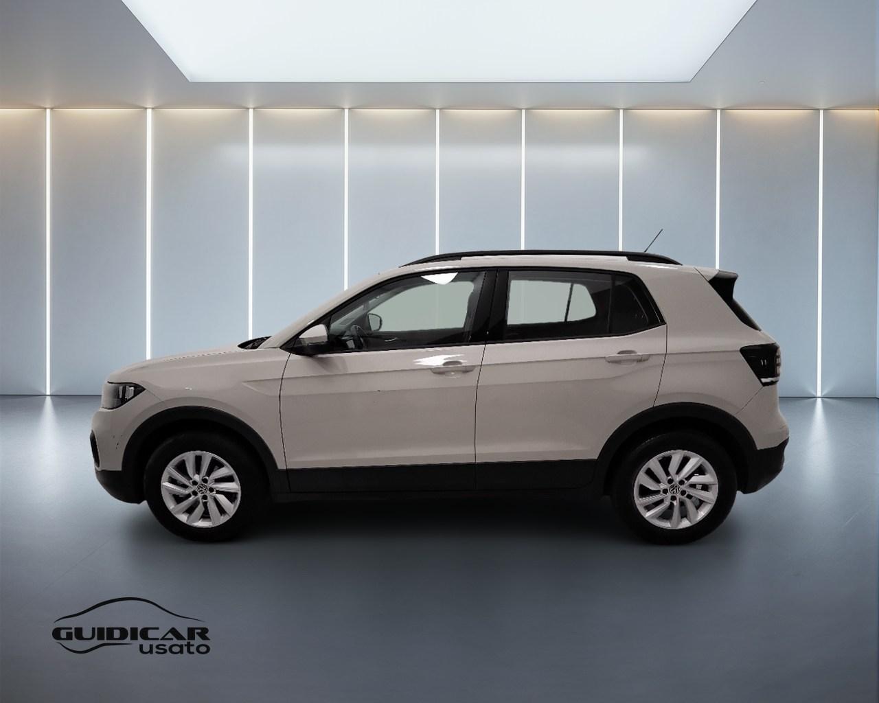 VOLKSWAGEN T-Cross 2019 - T-Cross 1.0 tsi Style 95cv