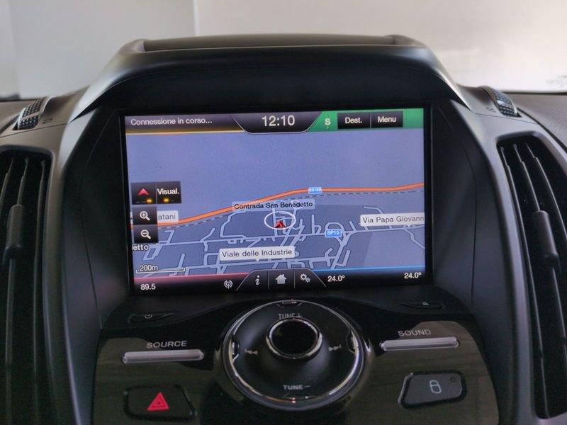 Ford Kuga 2ª SERIE 2.0 TDCI 150 CV S&S 4WD TITANIUM