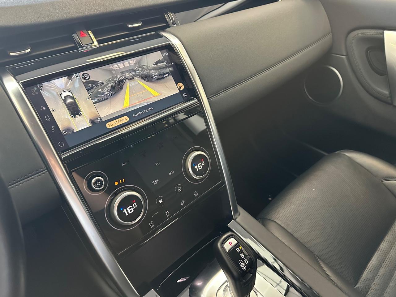 Land Rover Discovery Sport 2.0 TD4 163 CV AWD Auto