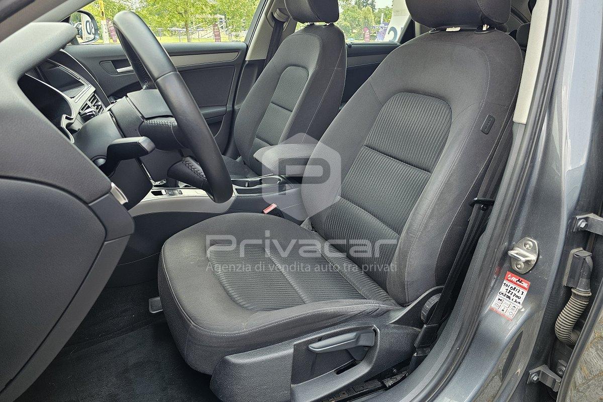 AUDI A4 Avant 2.0 TDI 143CV F.AP. Business Plus