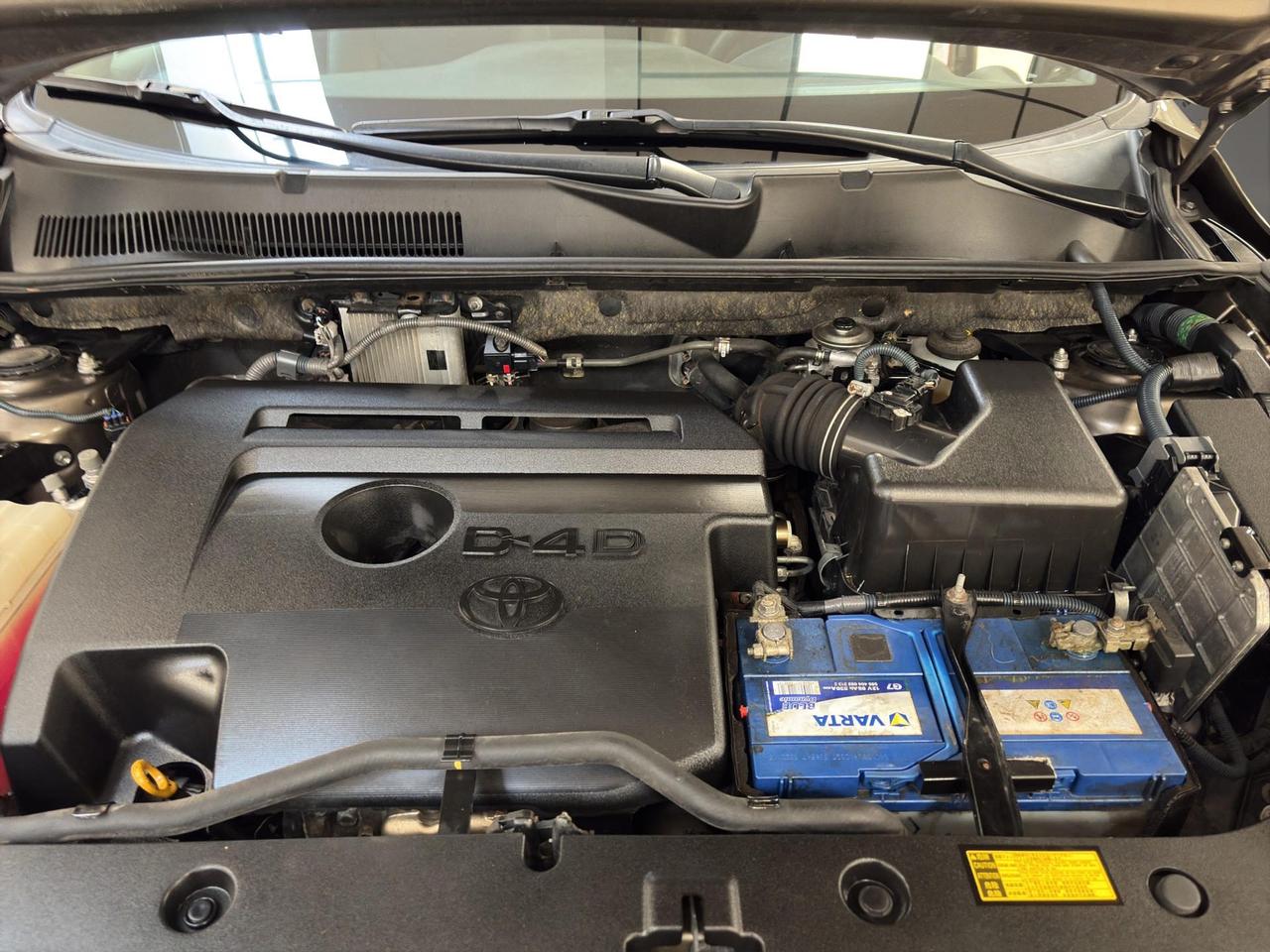 Toyota RAV4 Crossover 2.2 d-4d Exclusive 150cv