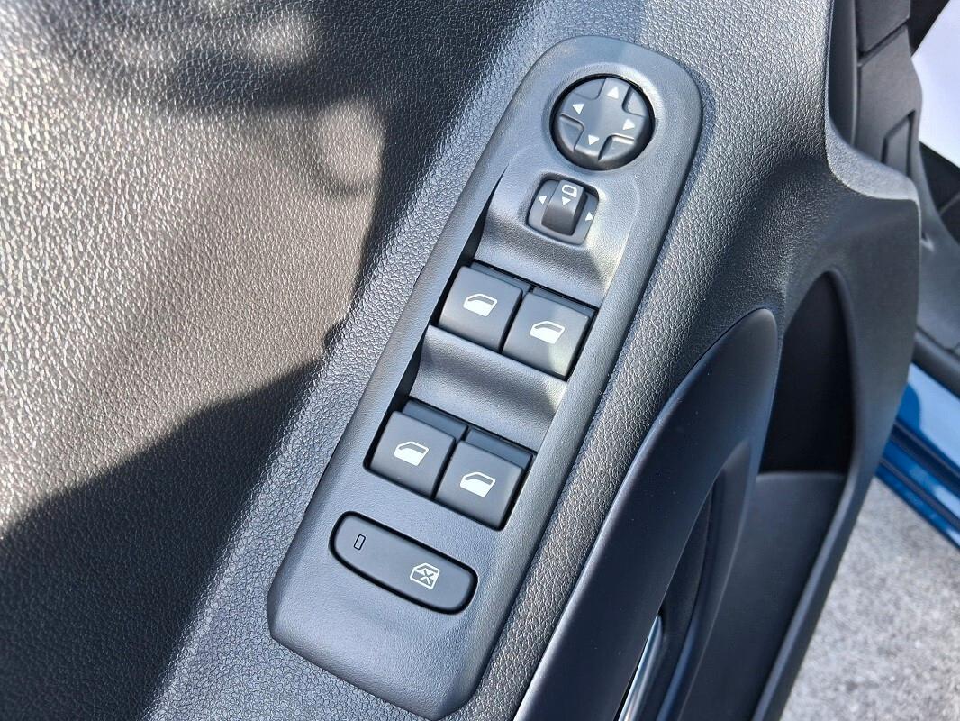 Fiat Doblo e-Doblò 50KW Launch Edition