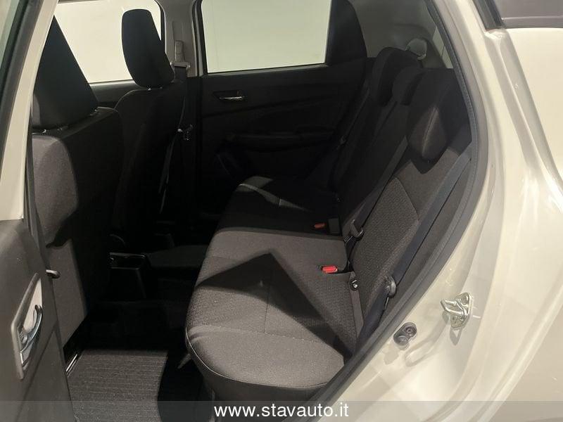 Suzuki Swift HYB MHEV 1.2