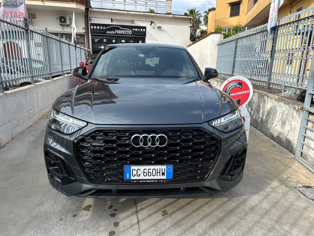 Audi Q5 SPB 40 TDI quattro S tronic S line plus