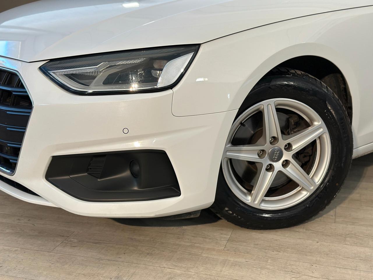 Audi A4 Avant 35 TFSI MHEV Business 150CV S-Tronic