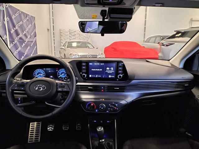 HYUNDAI Bayon 1.2 MPI MT XLine