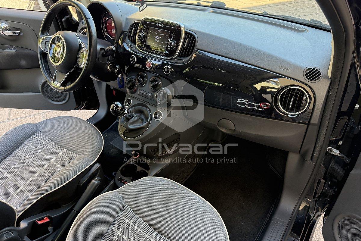 FIAT 500 C 1.2 Lounge