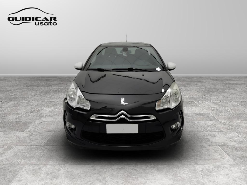 CITROEN DS3 - DS3 1.6 hdi So Chic 92cv