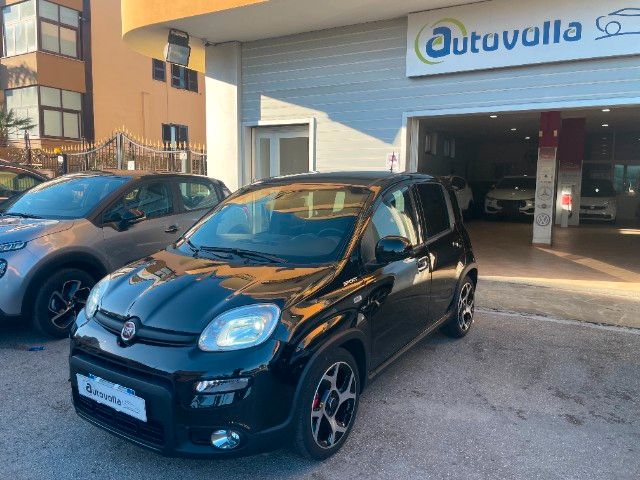 FIAT Panda 1.0 FireFly S&amp;S Hybrid Sport