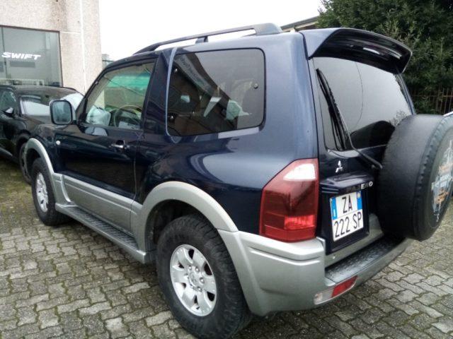 MITSUBISHI Pajero 3.2 16V DI-D 3p. GLS2 N1 4 POSTI