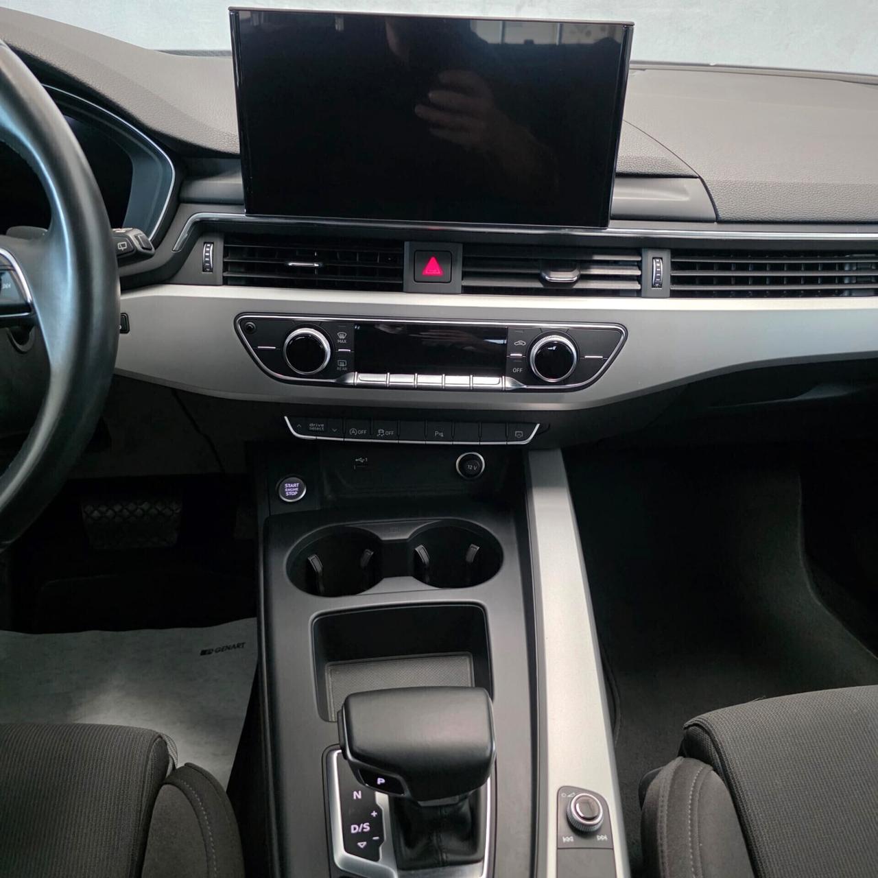 Audi A4 Avant 35 TDI/163 CV S tronic line edition