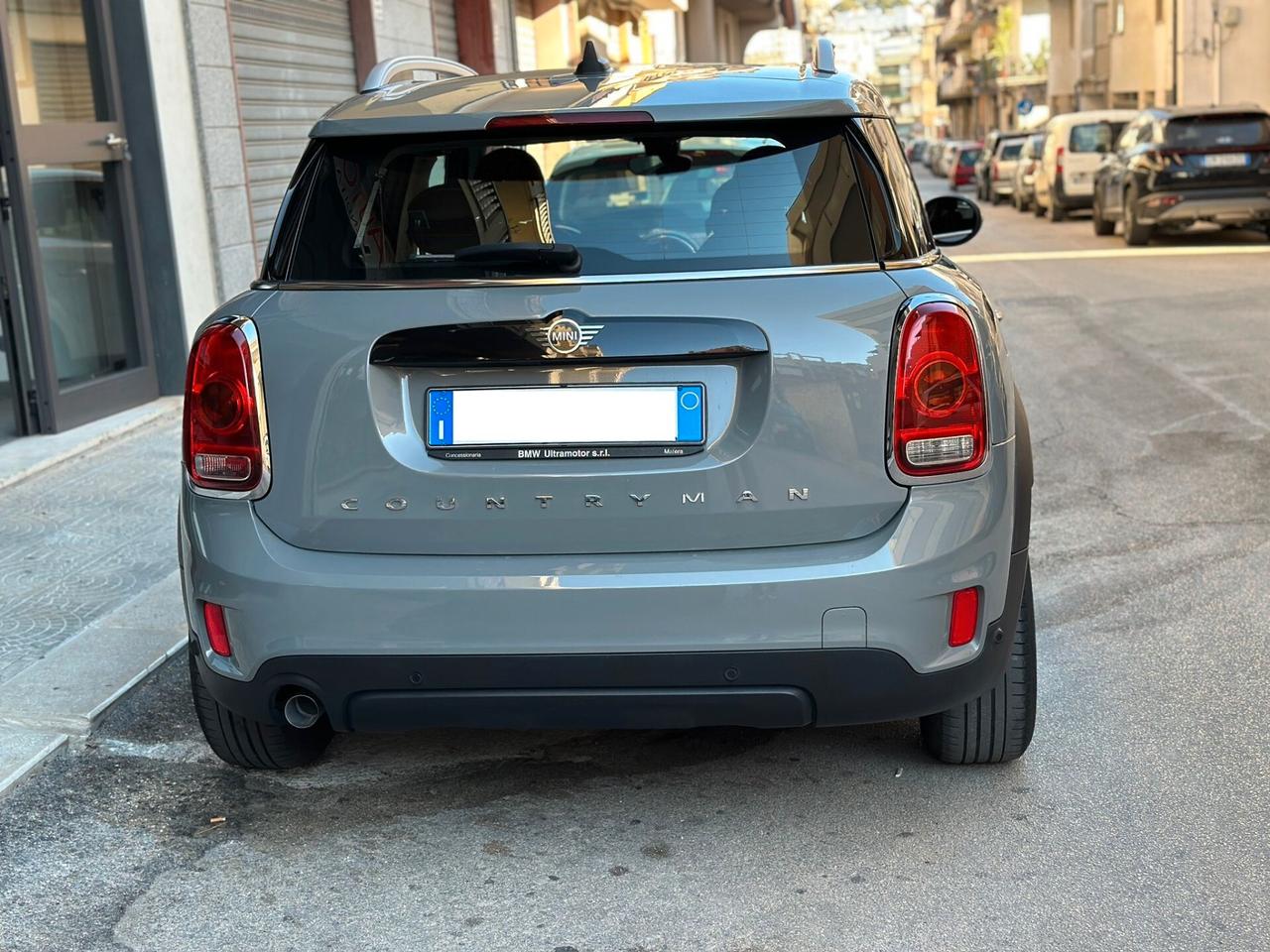 Mini Countryman One D 1.5 Business