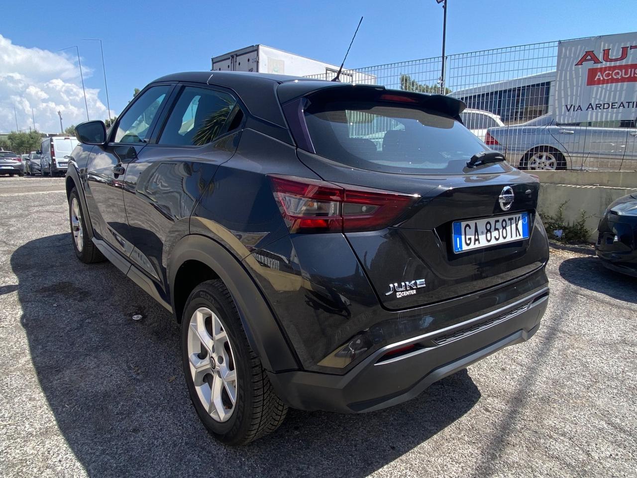 Nissan Juke 1.0 Benzina N-Connecta - PROMO SETTEMBRE