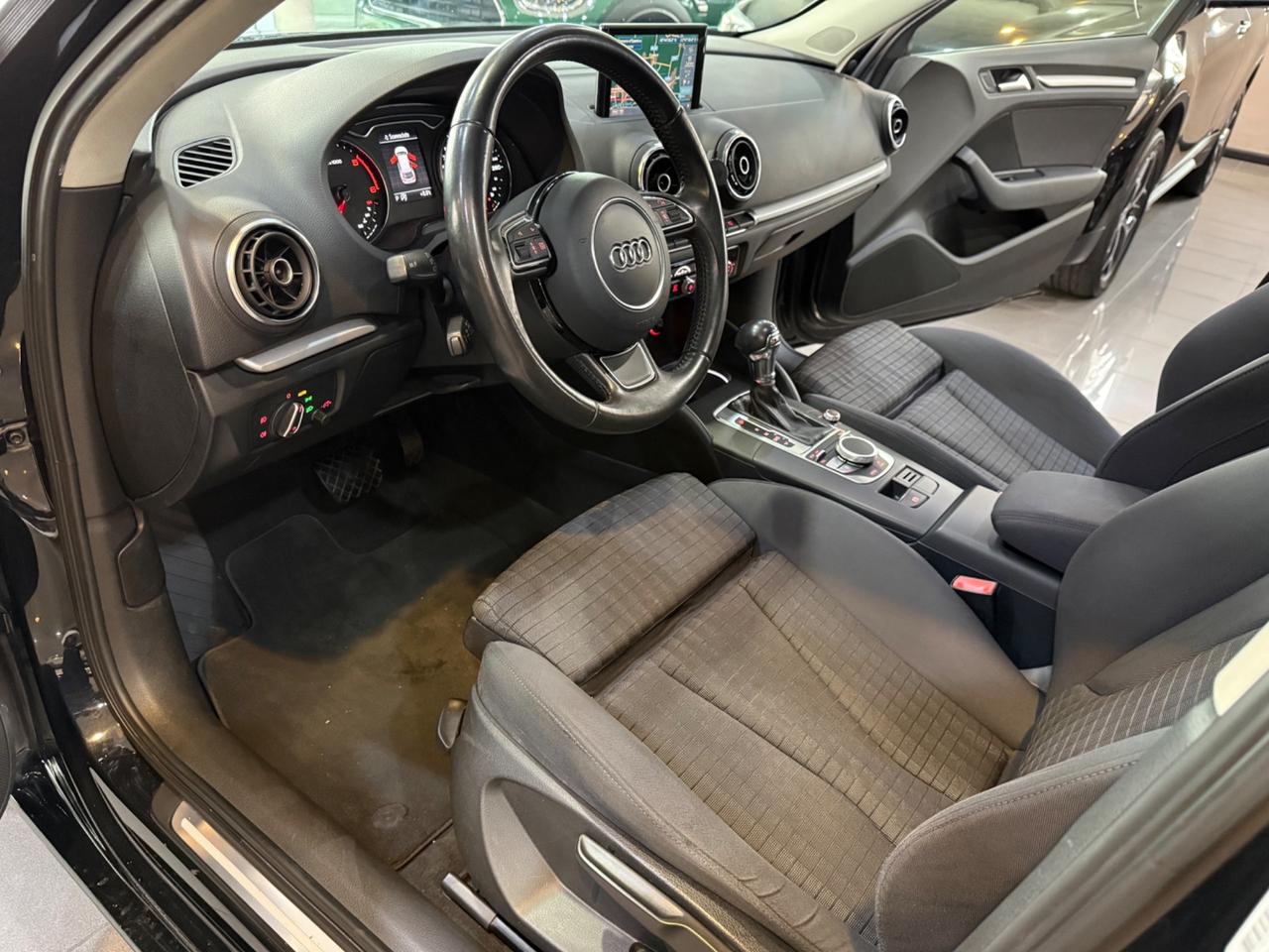 Audi A3 Sportback 2.0 tdi Ambition s-tronic