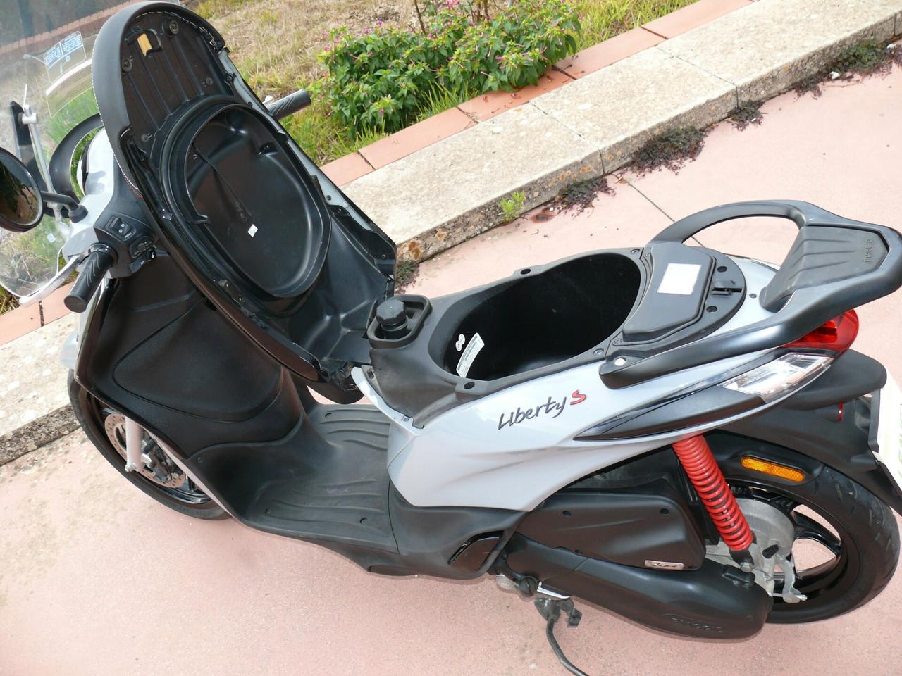 Piaggio Liberty S 50 (M1387)